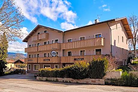 Hotel Ristorante Pennar