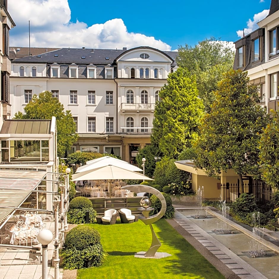 Hotel Europäischer Hof Heidelberg