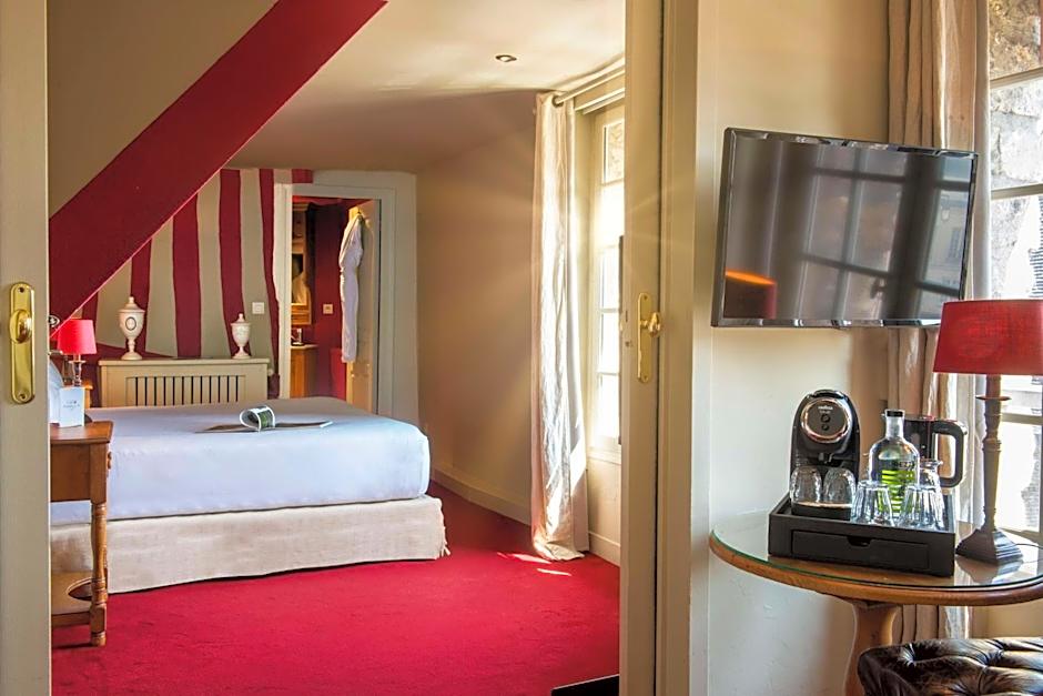 Les Maisons De Léa - Hotel Restaurant & Spa**** de charme