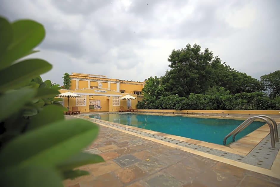 Roop Niwas Kothi Hotel