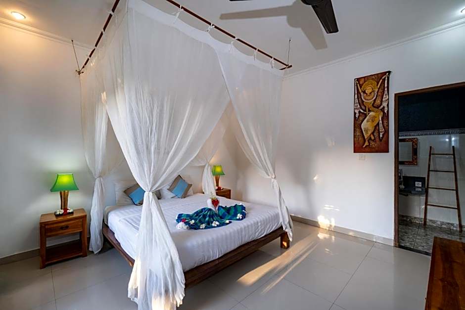 Taos House Lembongan By DeWizZ Management