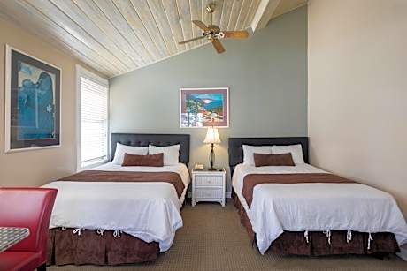 Queen Room with Two Queen Beds