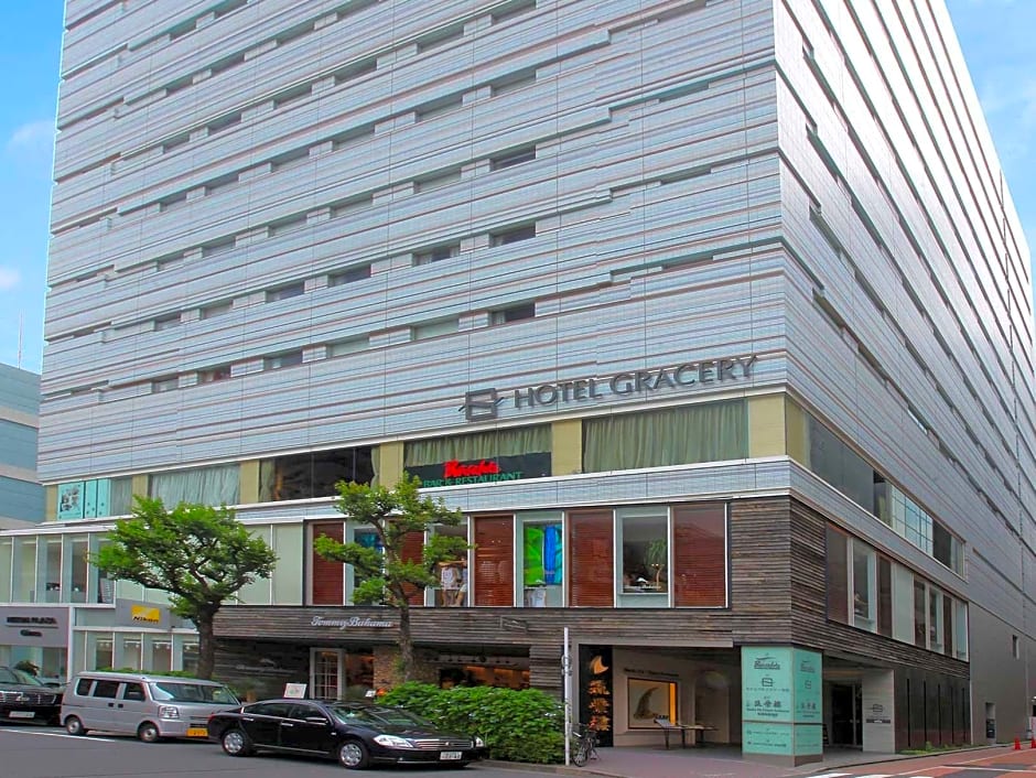 Hotel Gracery Ginza