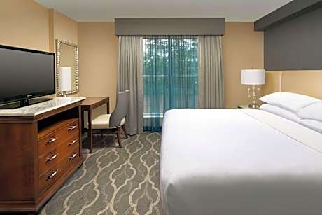 One-Bedroom King Suite with Tub - Mobility Accessible