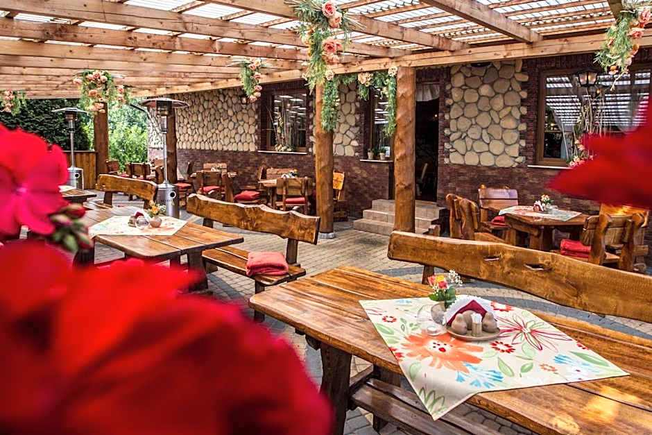 Zajazd Chata Staropolska