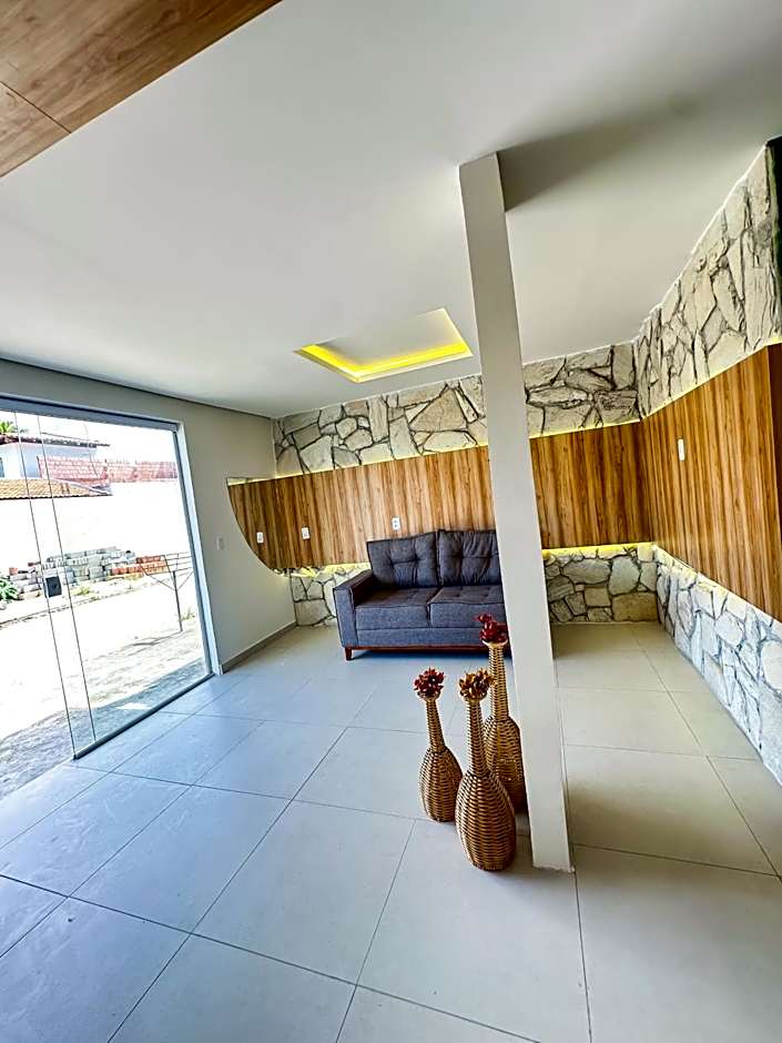 Chalés Milagres Beach