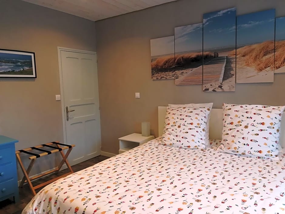 Les Agapanthes – Huisnes-sur-Mer, IA