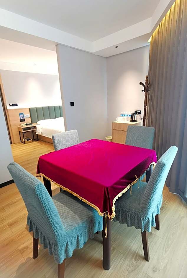 GreenTree Inn Suzhou Shengze Hotel