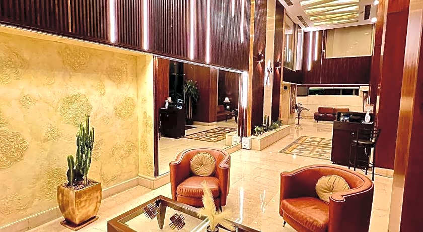 King Suites Hotel