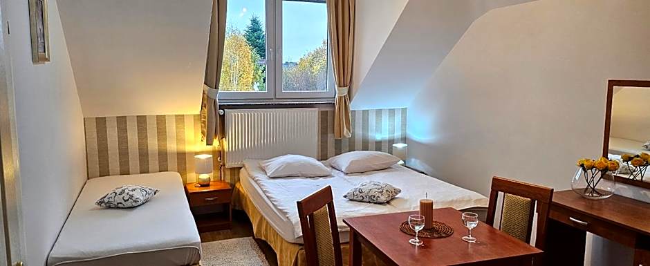 Letnia willa Jacuzzi & Sauna