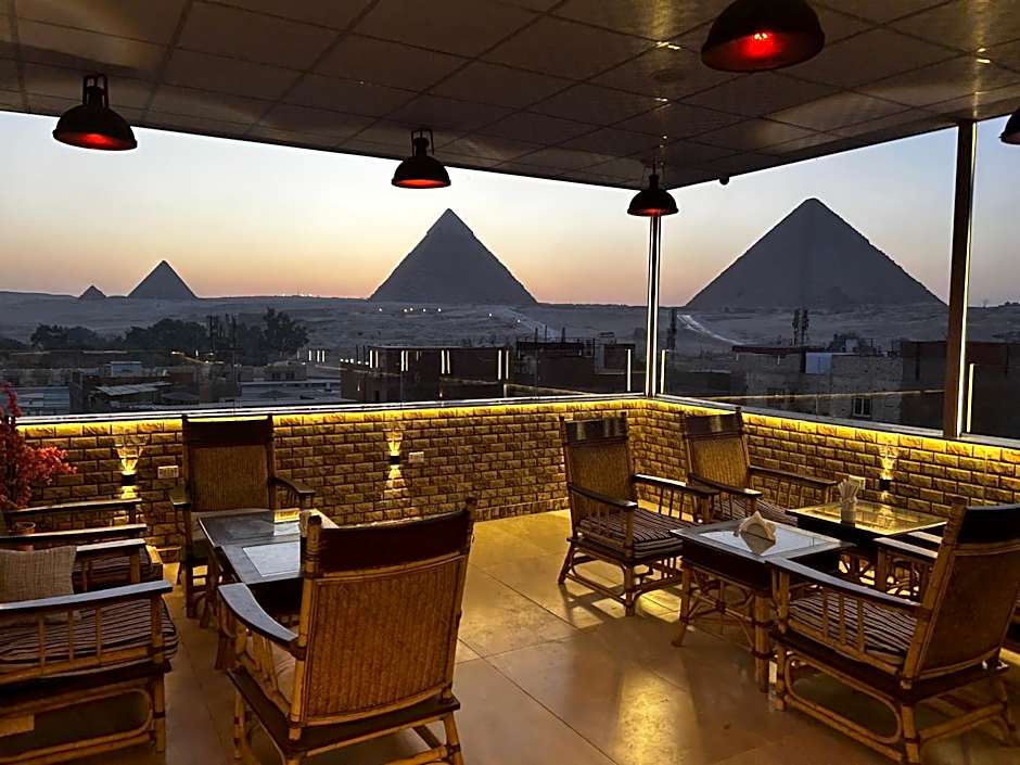 Nun Pyramids INN