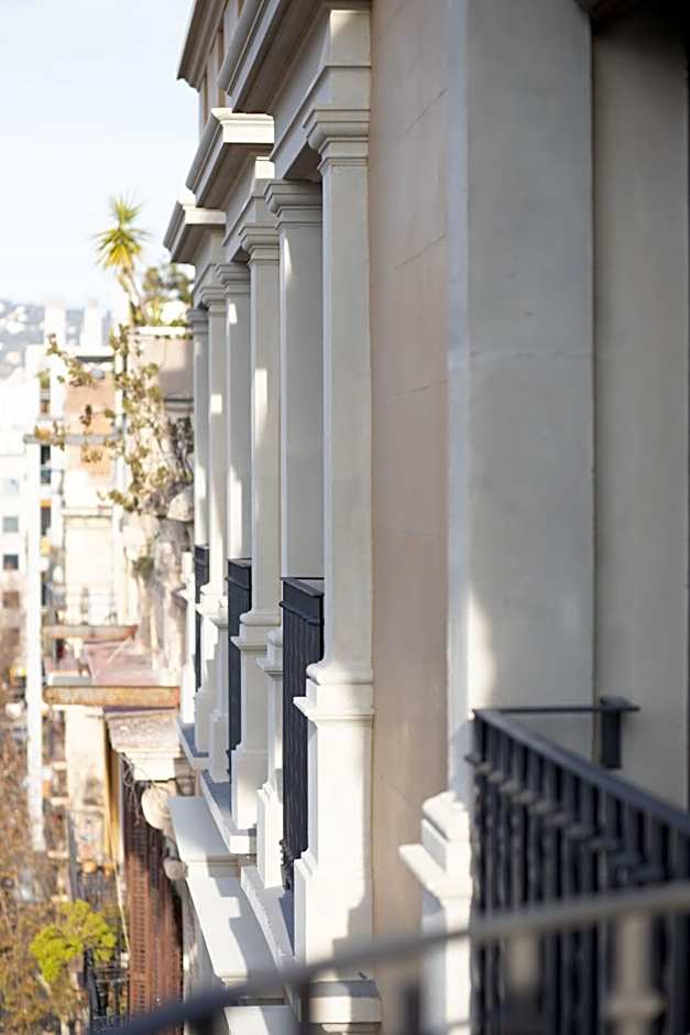 Occidental Diagonal 414 4 Sup