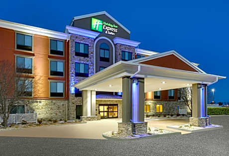 Holiday Inn Express & Suites Mitchell By IHG