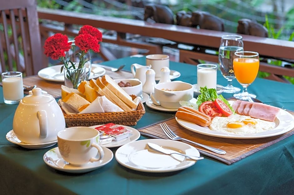 Chandara Boutique Hotel