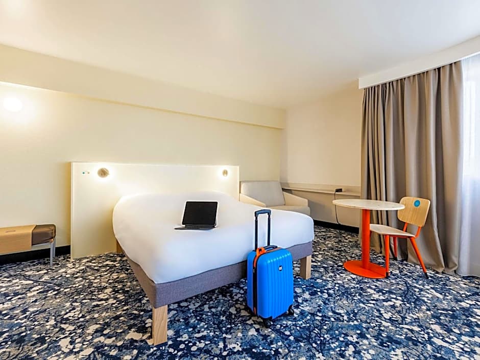 greet Hotel Paris 13 Porte d'Italie