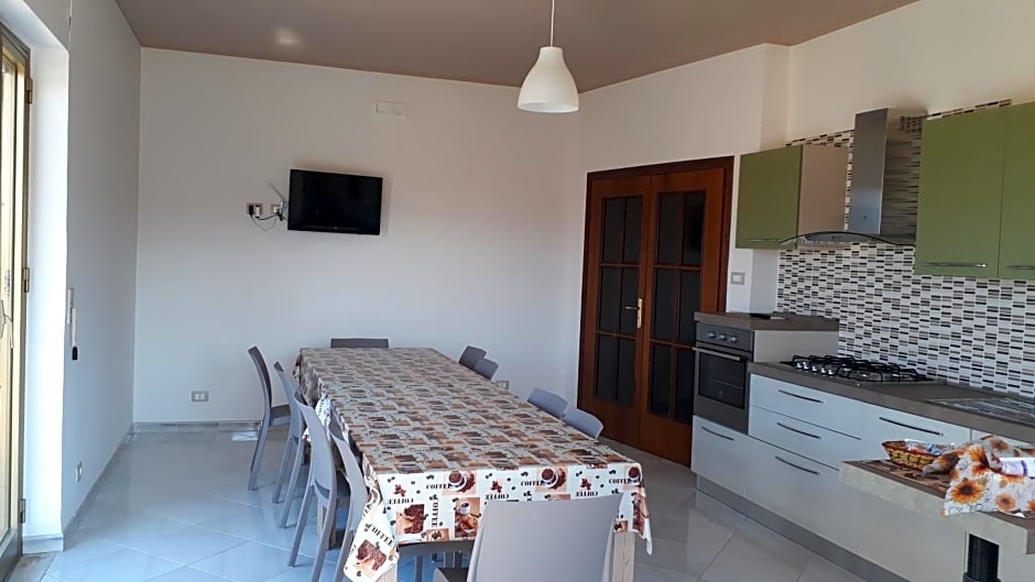 LA CASA DI MAMMA 'NTO