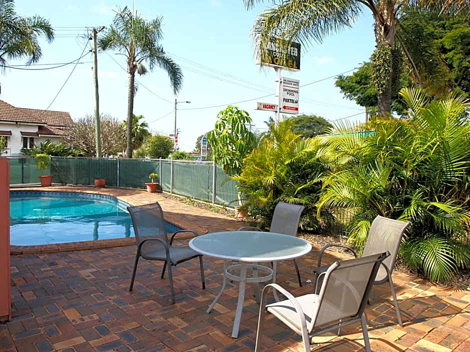 Lancaster Court Motel