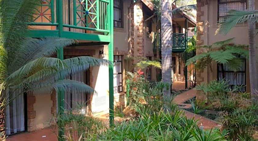 Court Classique Suite Hotel, Pretoria