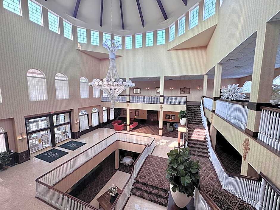 The Inn And Spa At East Wind