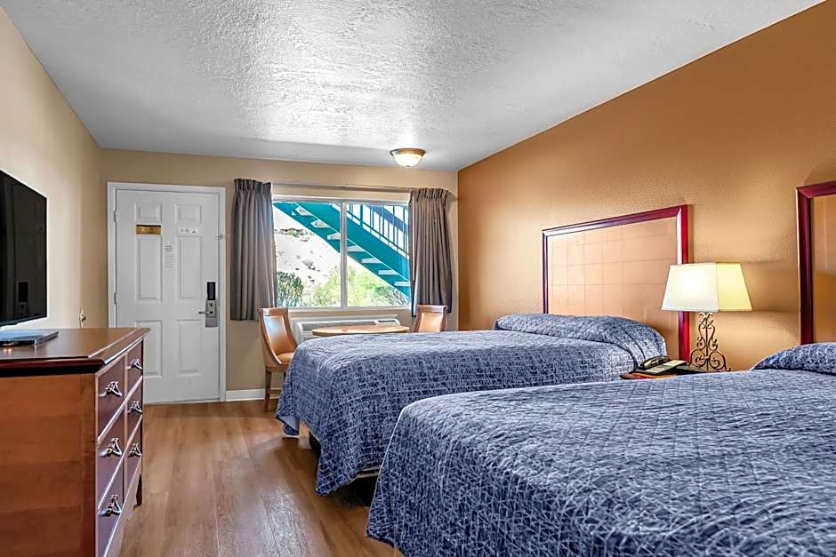 Virgin River Casino and Lodge