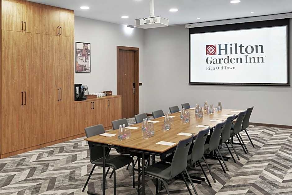 Hilton Garden Inn Riga Old Town
