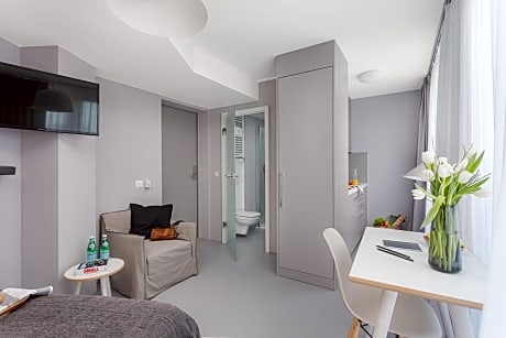 Mini Studio Apartment