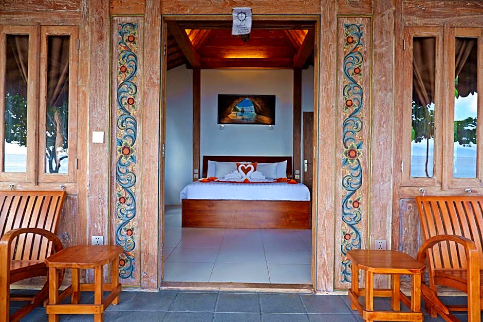 Blue Harbor Beachfront Villas & Resto