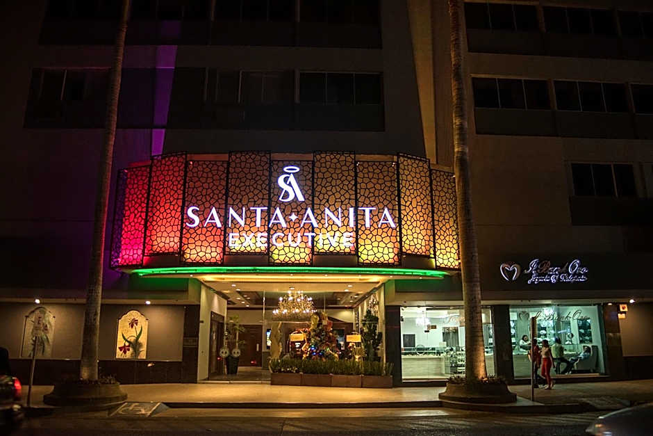Santa Anita Hotel