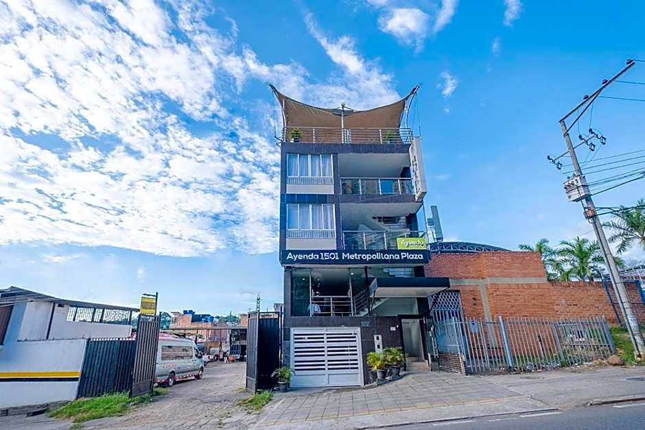 Ayenda 1501 Metropolitana Plaza