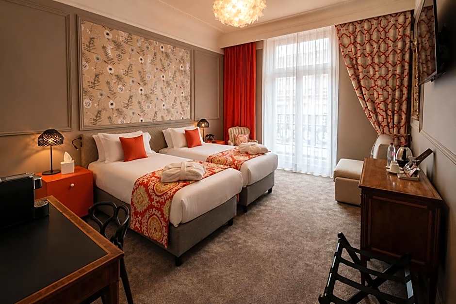 Grand Hotel Bellevue - Grand Place