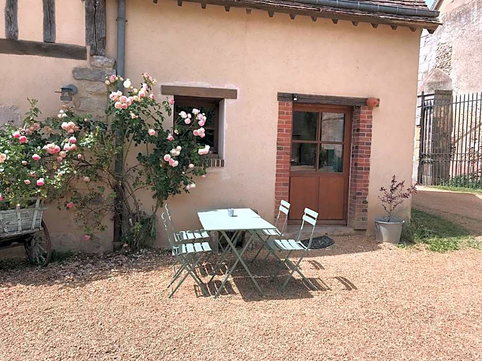 La Ferme au colombier