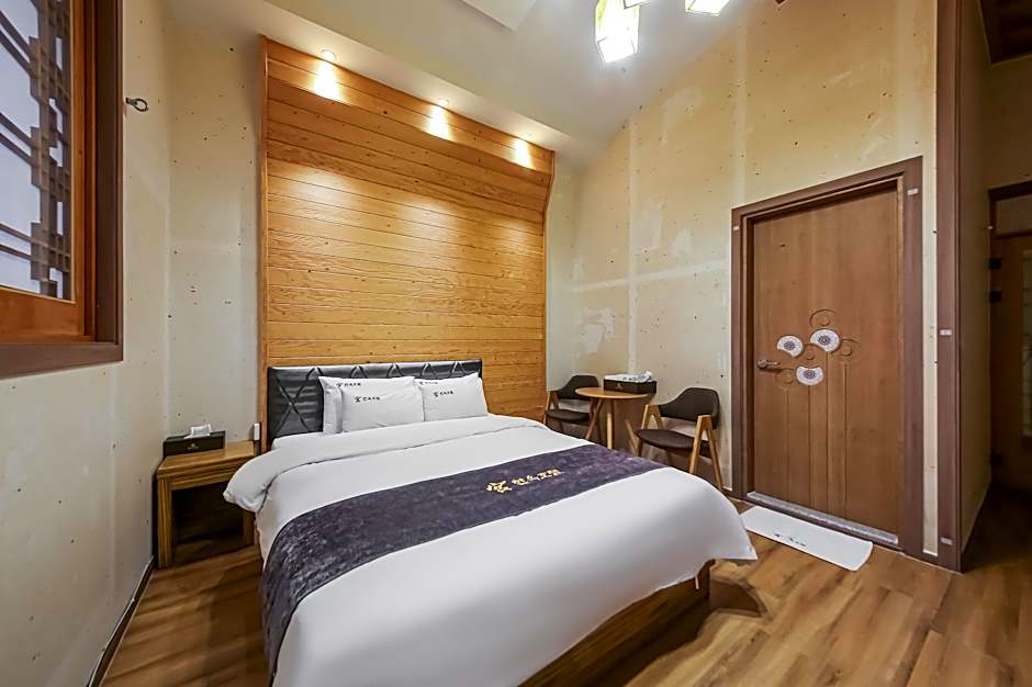 Hanok Hotel Kung