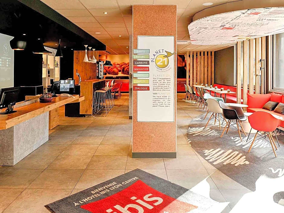ibis Lyon Centre