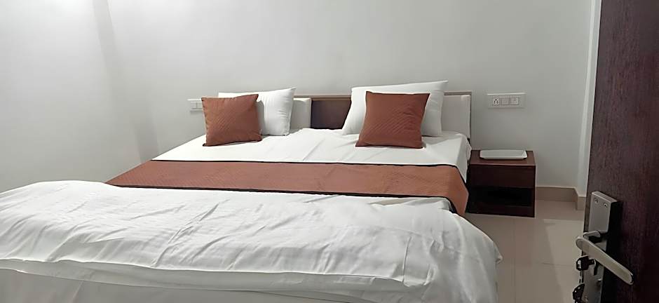 Brajdham Hotel Barsana