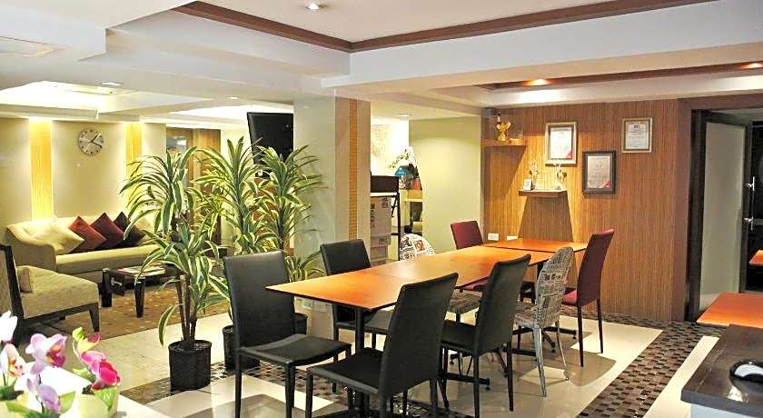 The Key Bangkok Hotel