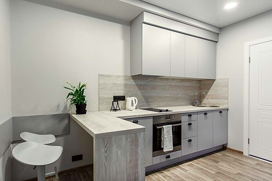 Old Town Trio Apartments