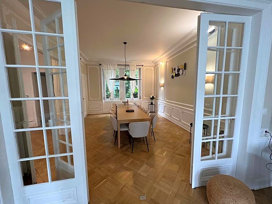 Maison Lafayette - COLODGE