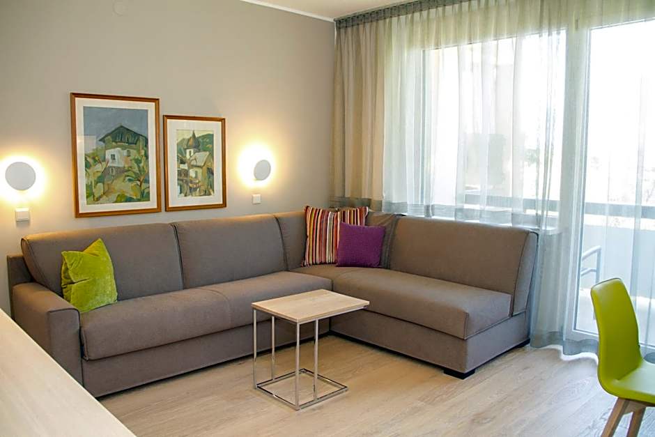 Hotel Gartenresidence Zea Curtis