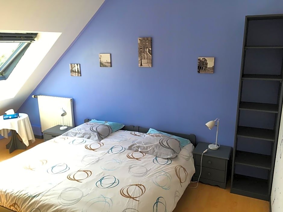 Chez Christophe et Cécile – Arnage, AR