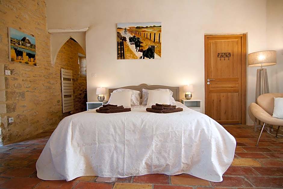 Mas de la Rivoire B&B