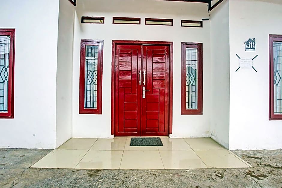 OYO LIFE 92034 Jay Homestay Syariah