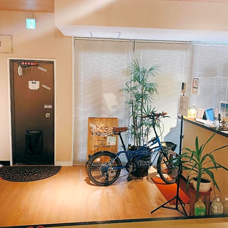 Twin room" in a room with two single beds " HILO HOSTEL - Vacation STAY 64944v