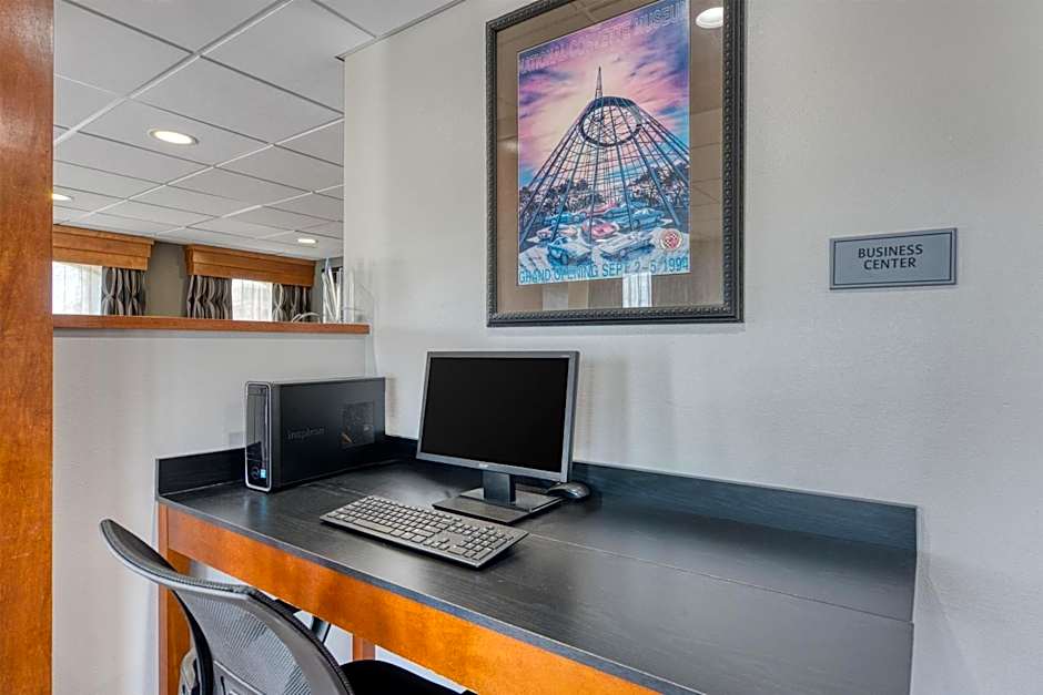 SureStay Hotel by Best Western Bowling Green North