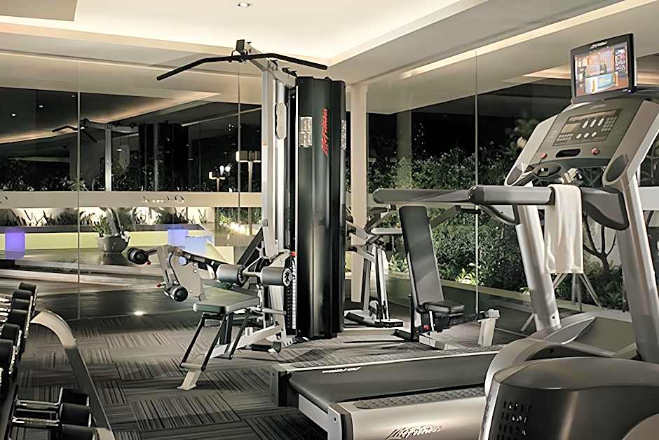 Oakwood Residence Sukhumvit Thonglor Bangkok