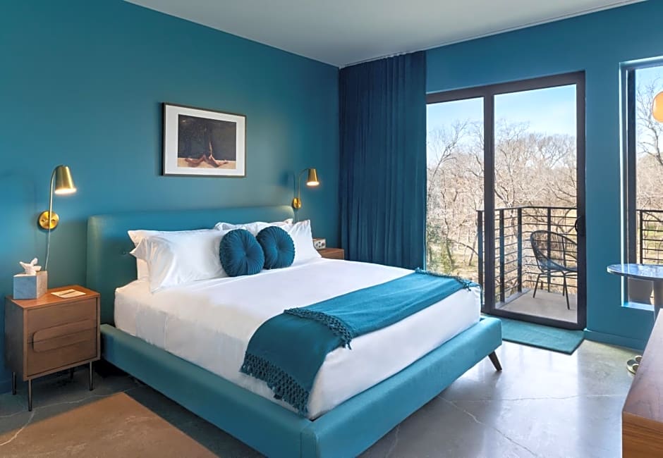 The Ruby Hotel