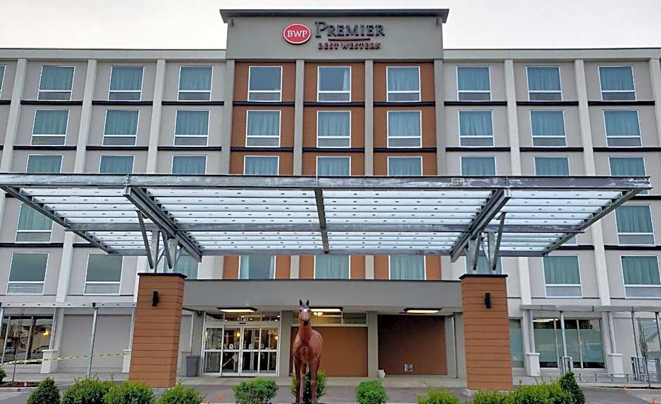 Best Western Premier Airport/Expo Center Hotel