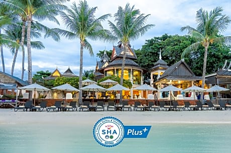 Dara Samui Beach Resort on Chaweng Beach - Adults Only (SHA Plus)