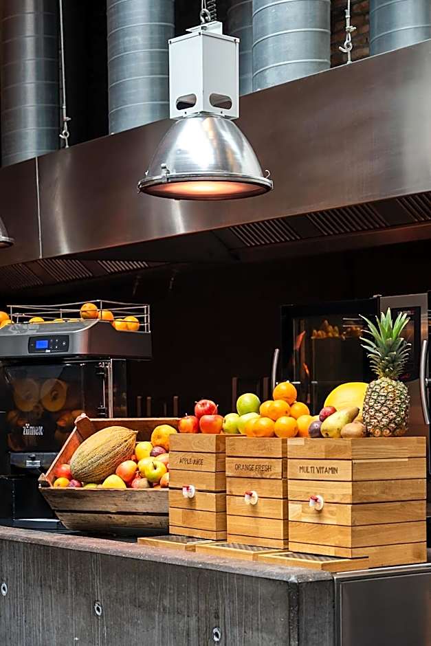 Amosa Liège City Centre Hotel