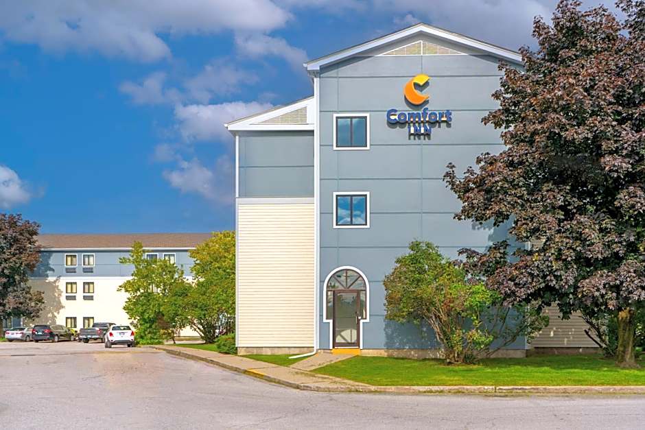 Comfort Inn Rutland - Killington