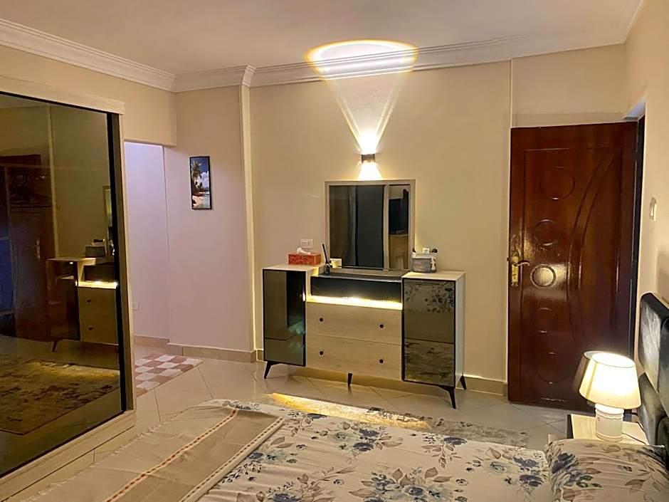 New Apartment All Furnished